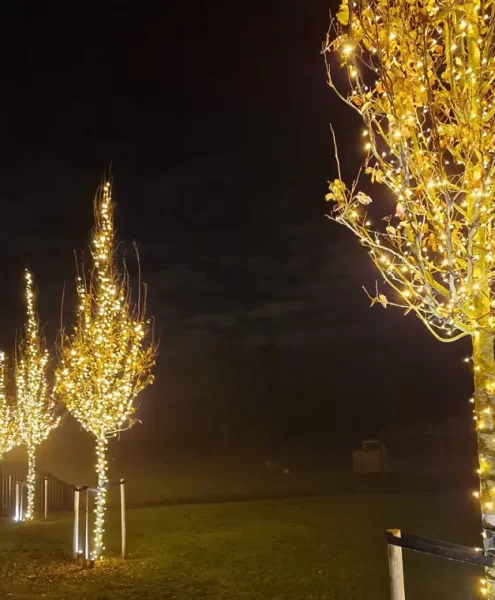 Led buitenverlichting woning