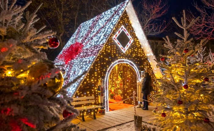 Buitenverlichting-led-kerst