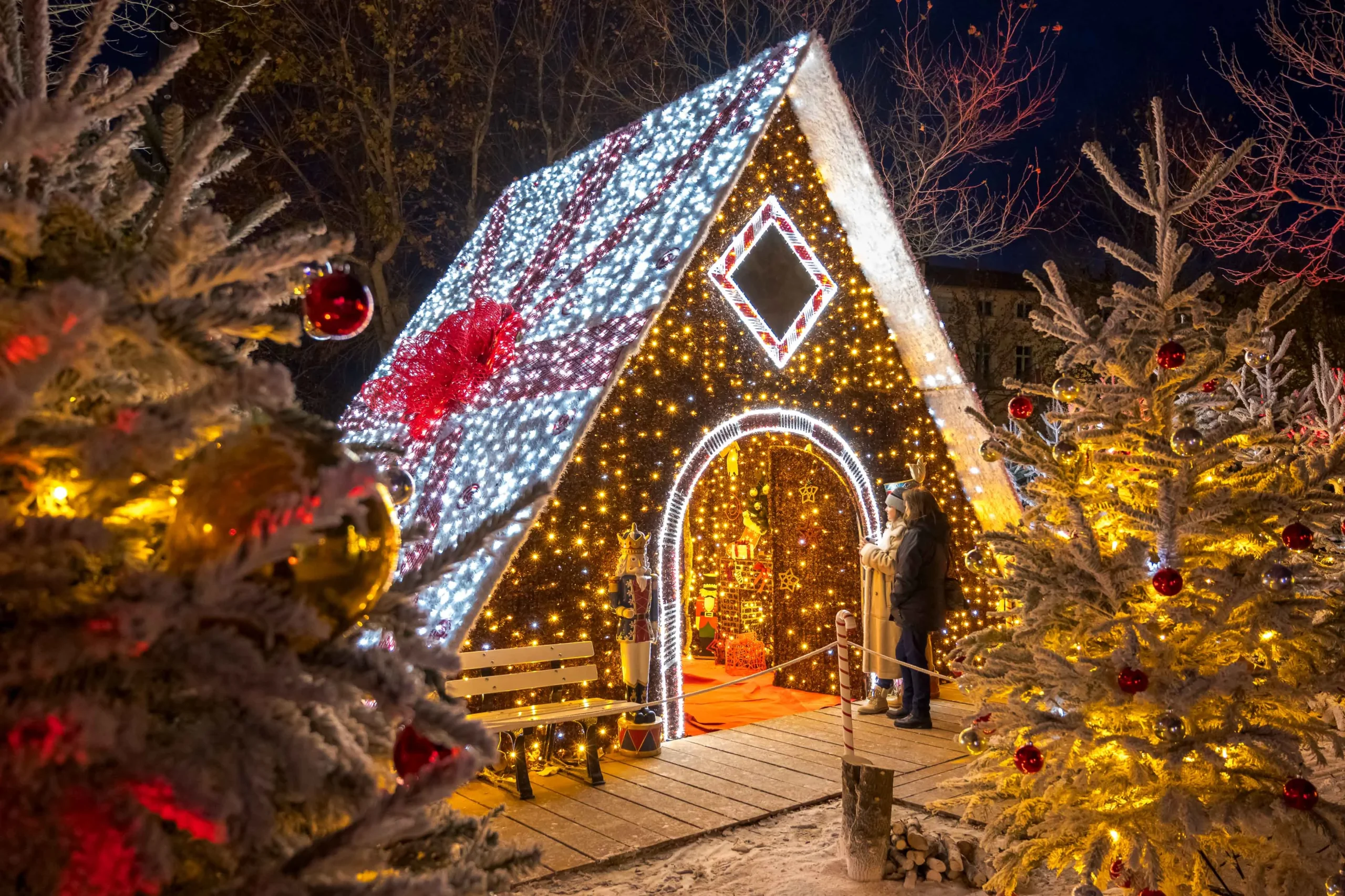 Buitenverlichting-led-kerst
