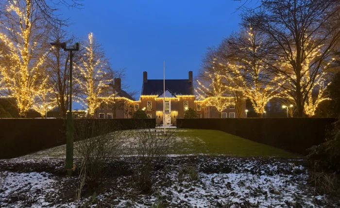 Villa verlichting buiten led
