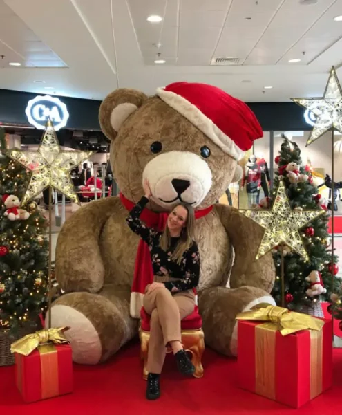knuffelbeer-thema-decoratie-shoppingmall