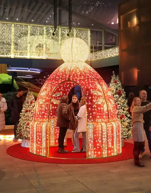 kerstdecoratie verlichting