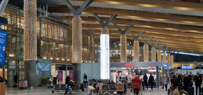 Winkelcentrum verlichting globalmlights