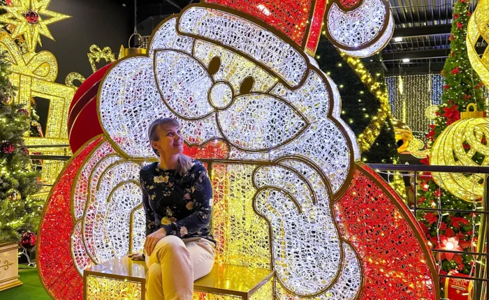 kerstman led decoratie winelcentrum kerstman led decoratie winelcentrum